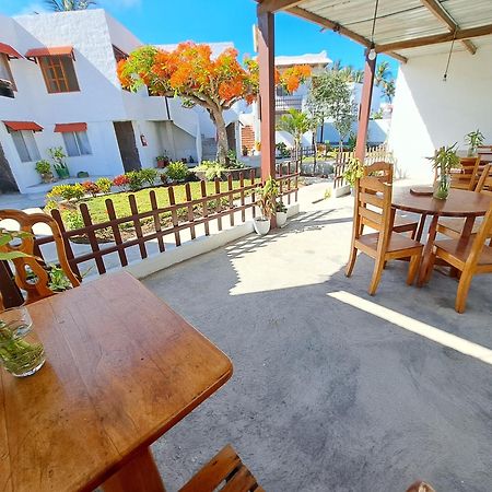 Hostal Tero Real Puerto Villamil Εξωτερικό φωτογραφία