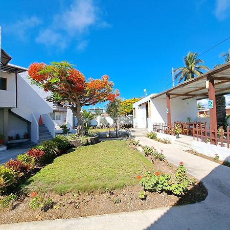 Hostal Tero Real Puerto Villamil Εξωτερικό φωτογραφία