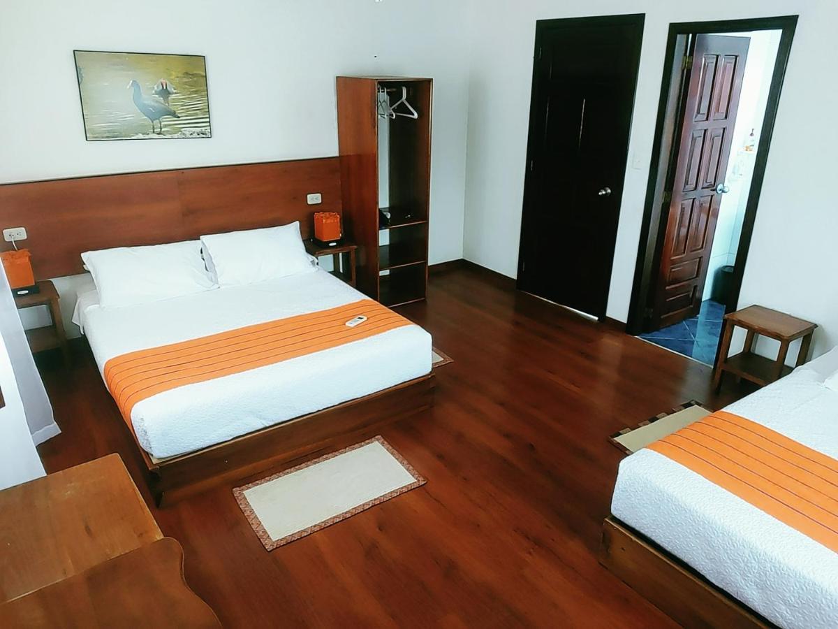 Hostal Tero Real Puerto Villamil Εξωτερικό φωτογραφία