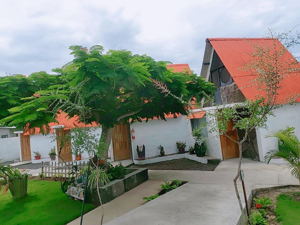 Hostal Tero Real Puerto Villamil Εξωτερικό φωτογραφία