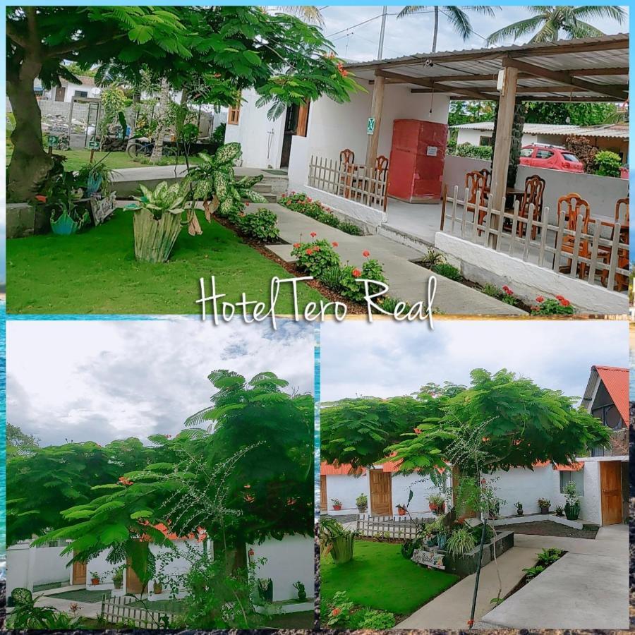 Hostal Tero Real Puerto Villamil Εξωτερικό φωτογραφία
