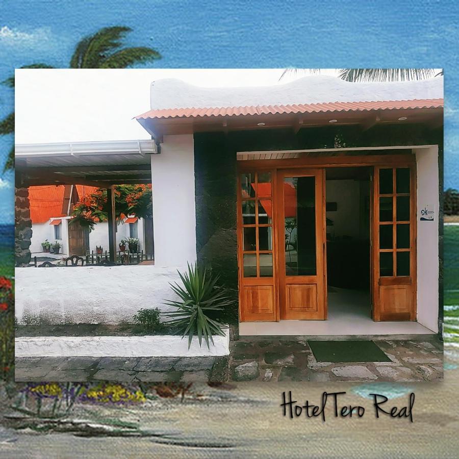 Hostal Tero Real Puerto Villamil Εξωτερικό φωτογραφία