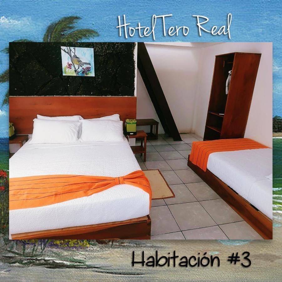 Hostal Tero Real Puerto Villamil Εξωτερικό φωτογραφία