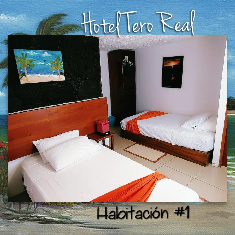 Hostal Tero Real Puerto Villamil Εξωτερικό φωτογραφία