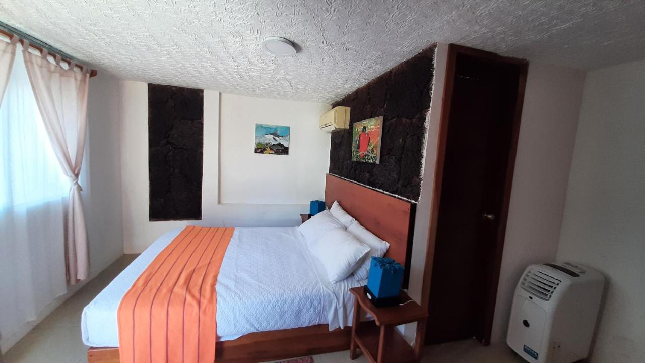 Hostal Tero Real Puerto Villamil Εξωτερικό φωτογραφία