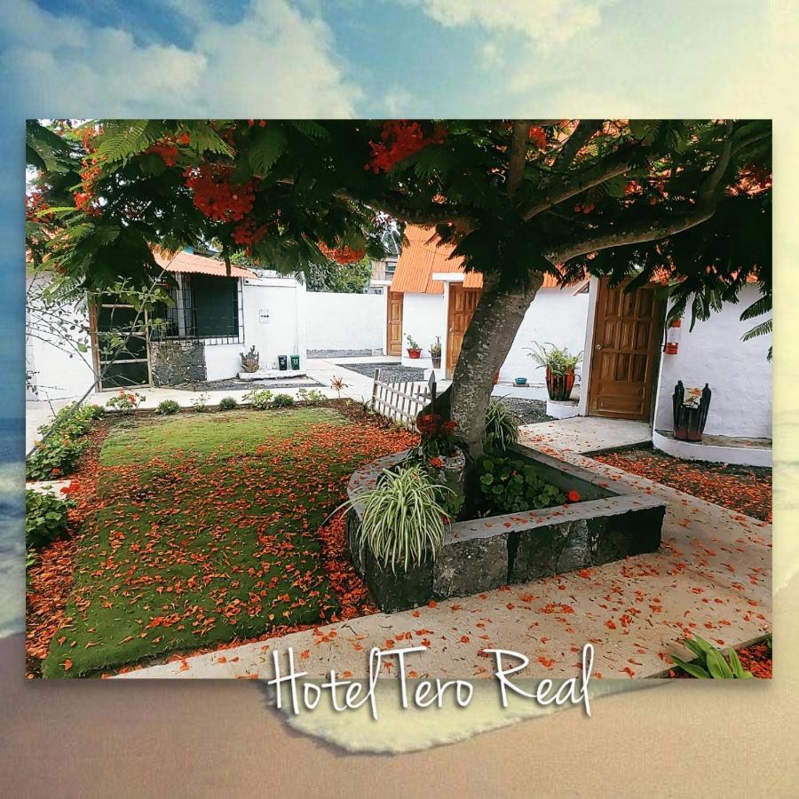 Hostal Tero Real Puerto Villamil Εξωτερικό φωτογραφία