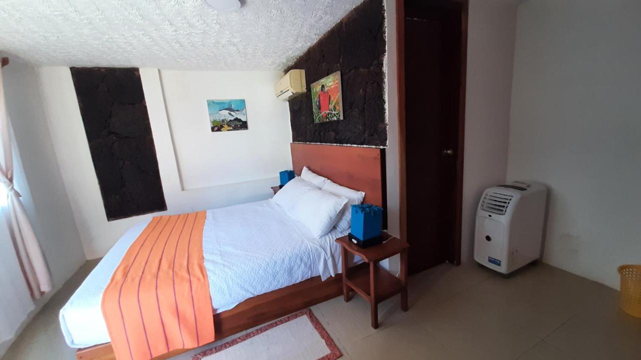 Hostal Tero Real Puerto Villamil Εξωτερικό φωτογραφία