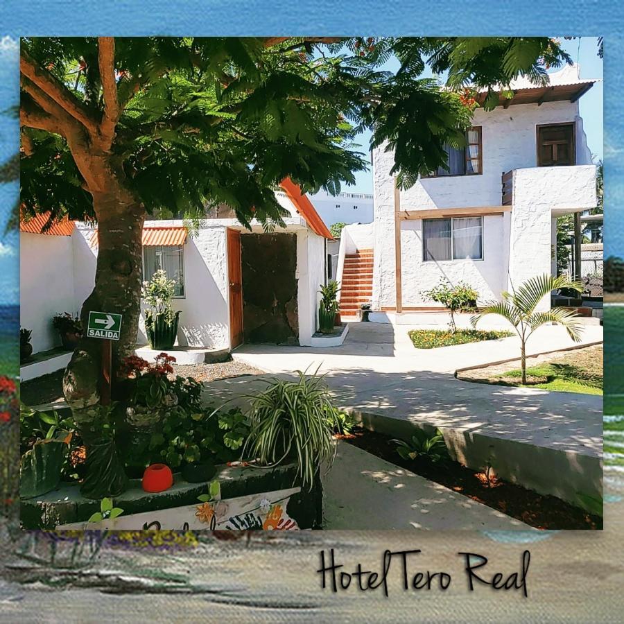 Hostal Tero Real Puerto Villamil Εξωτερικό φωτογραφία