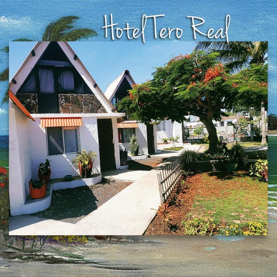 Hostal Tero Real Puerto Villamil Εξωτερικό φωτογραφία
