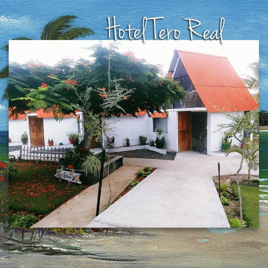 Hostal Tero Real Puerto Villamil Εξωτερικό φωτογραφία