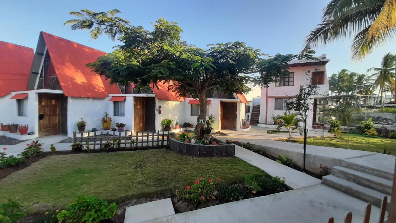 Hostal Tero Real Puerto Villamil Εξωτερικό φωτογραφία