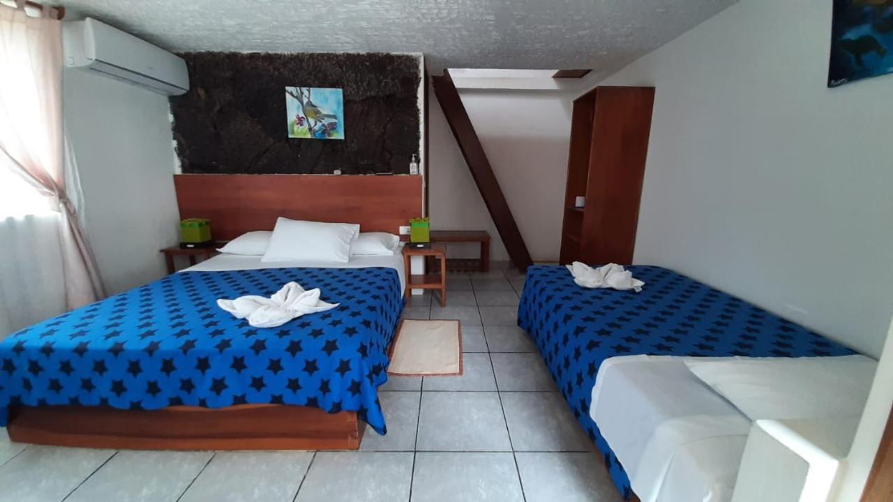 Hostal Tero Real Puerto Villamil Εξωτερικό φωτογραφία