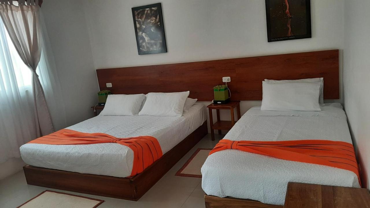 Hostal Tero Real Puerto Villamil Εξωτερικό φωτογραφία