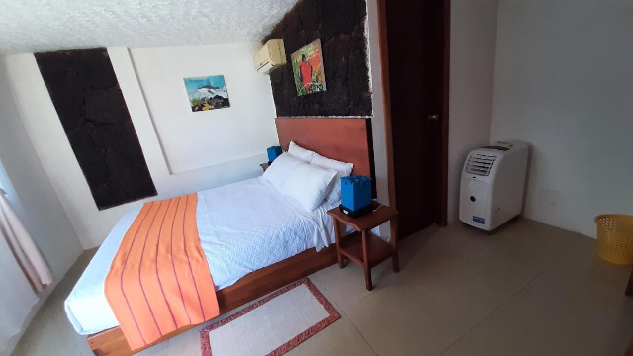 Hostal Tero Real Puerto Villamil Εξωτερικό φωτογραφία