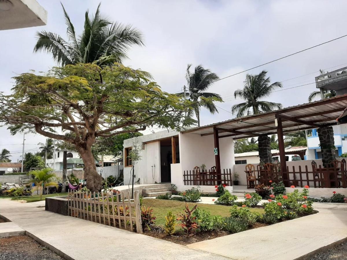 Hostal Tero Real Puerto Villamil Εξωτερικό φωτογραφία