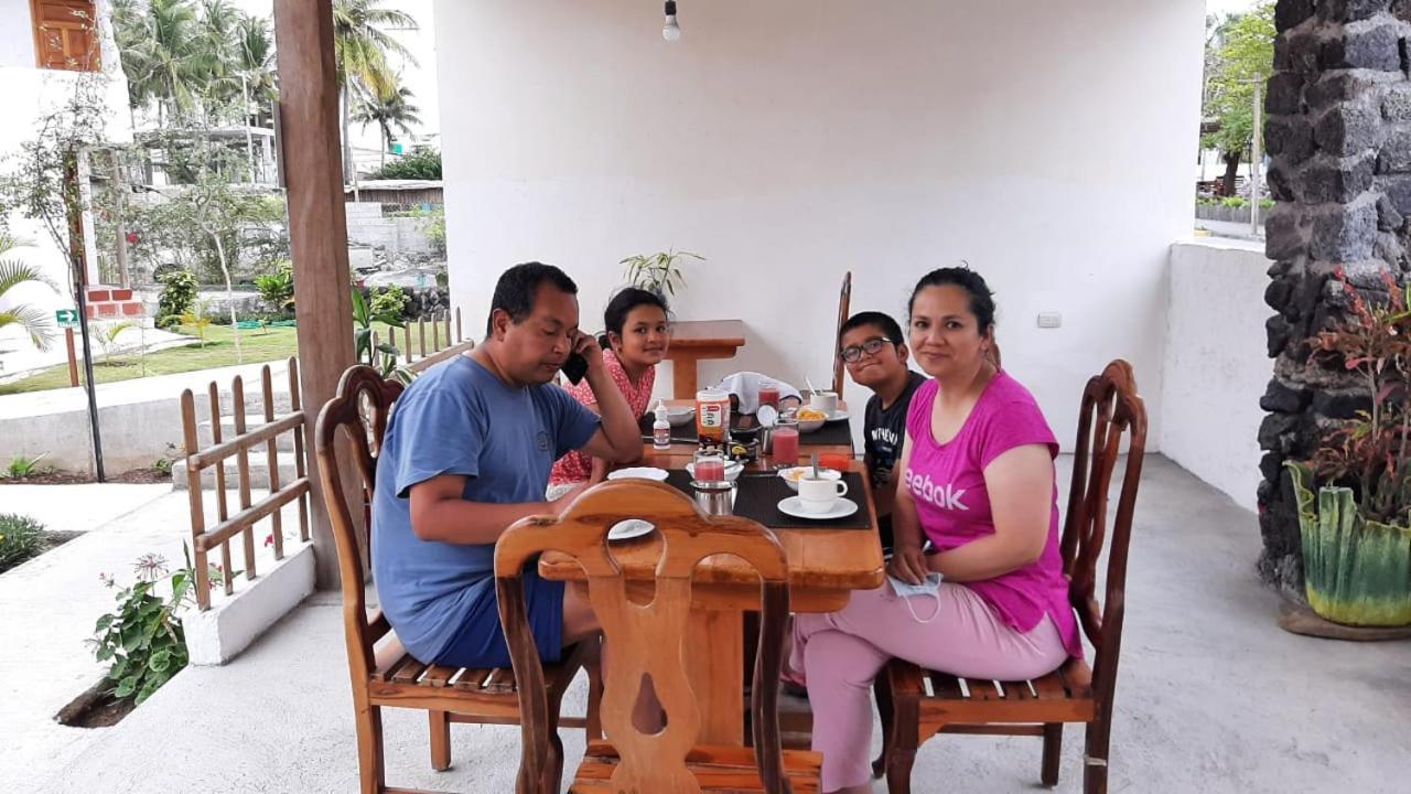 Hostal Tero Real Puerto Villamil Εξωτερικό φωτογραφία