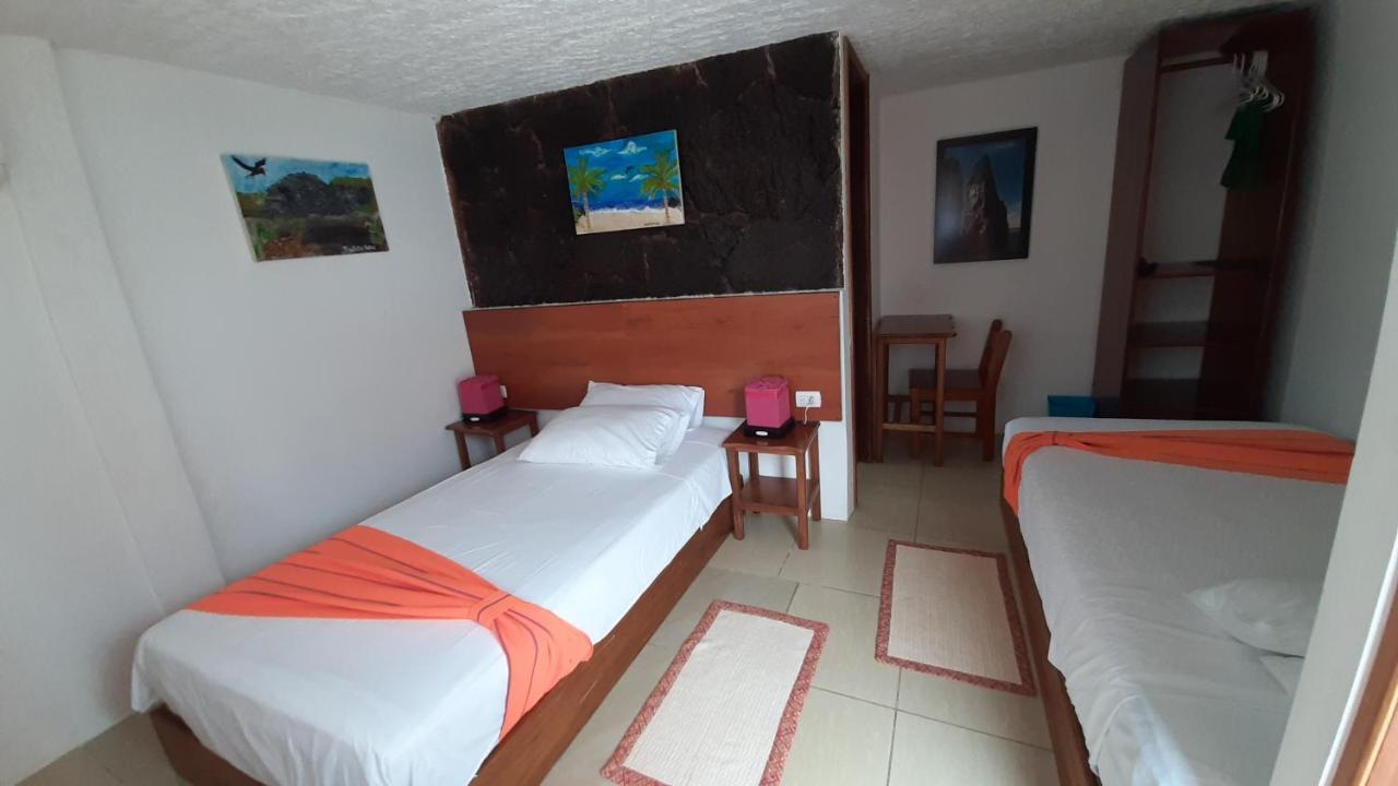 Hostal Tero Real Puerto Villamil Εξωτερικό φωτογραφία