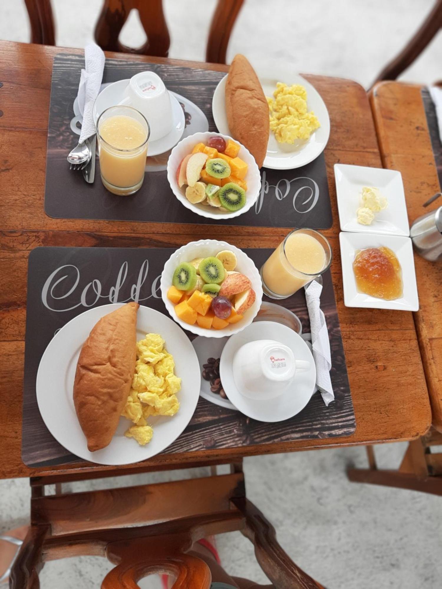Hostal Tero Real Puerto Villamil Εξωτερικό φωτογραφία