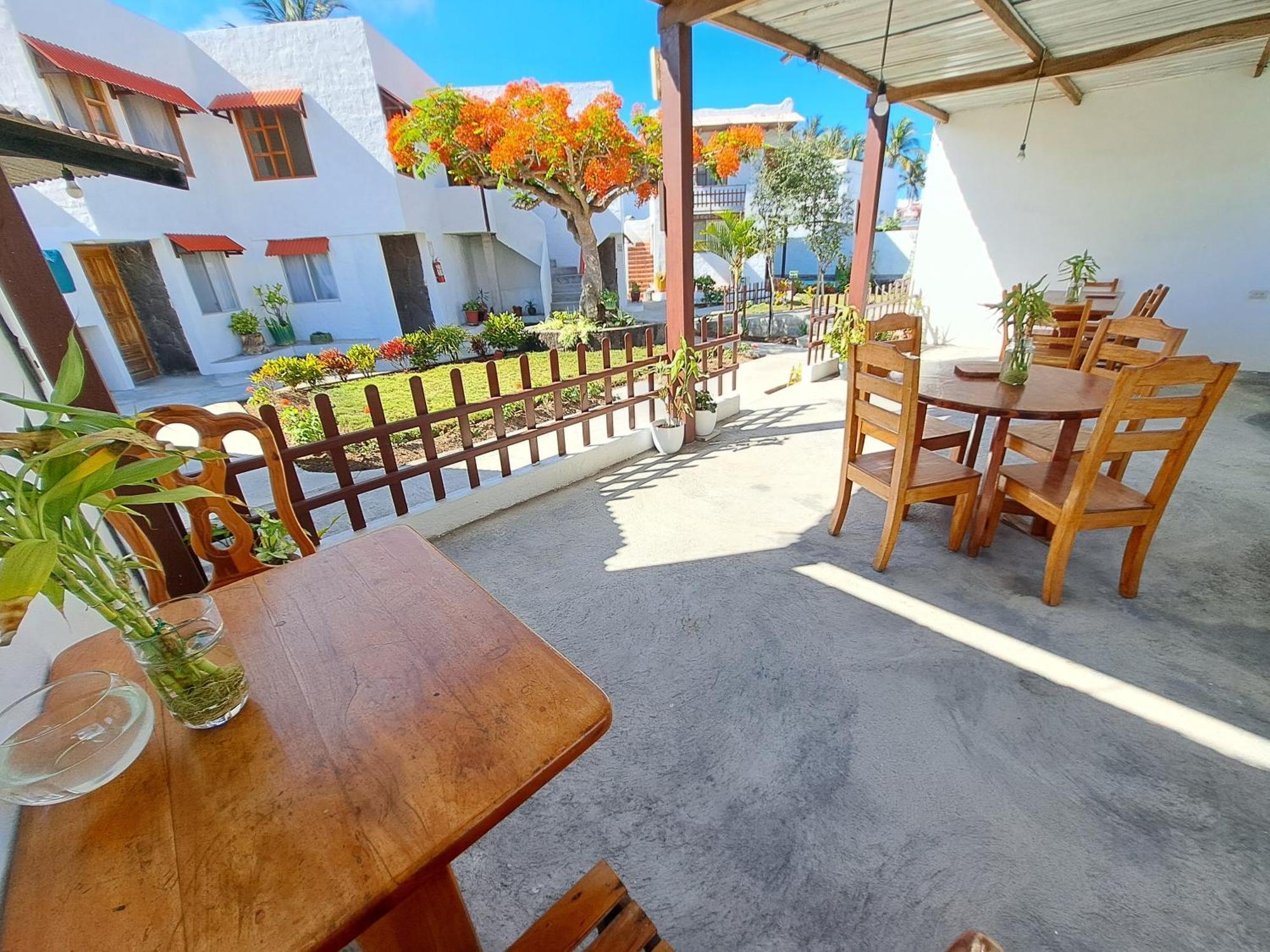 Hostal Tero Real Puerto Villamil Εξωτερικό φωτογραφία