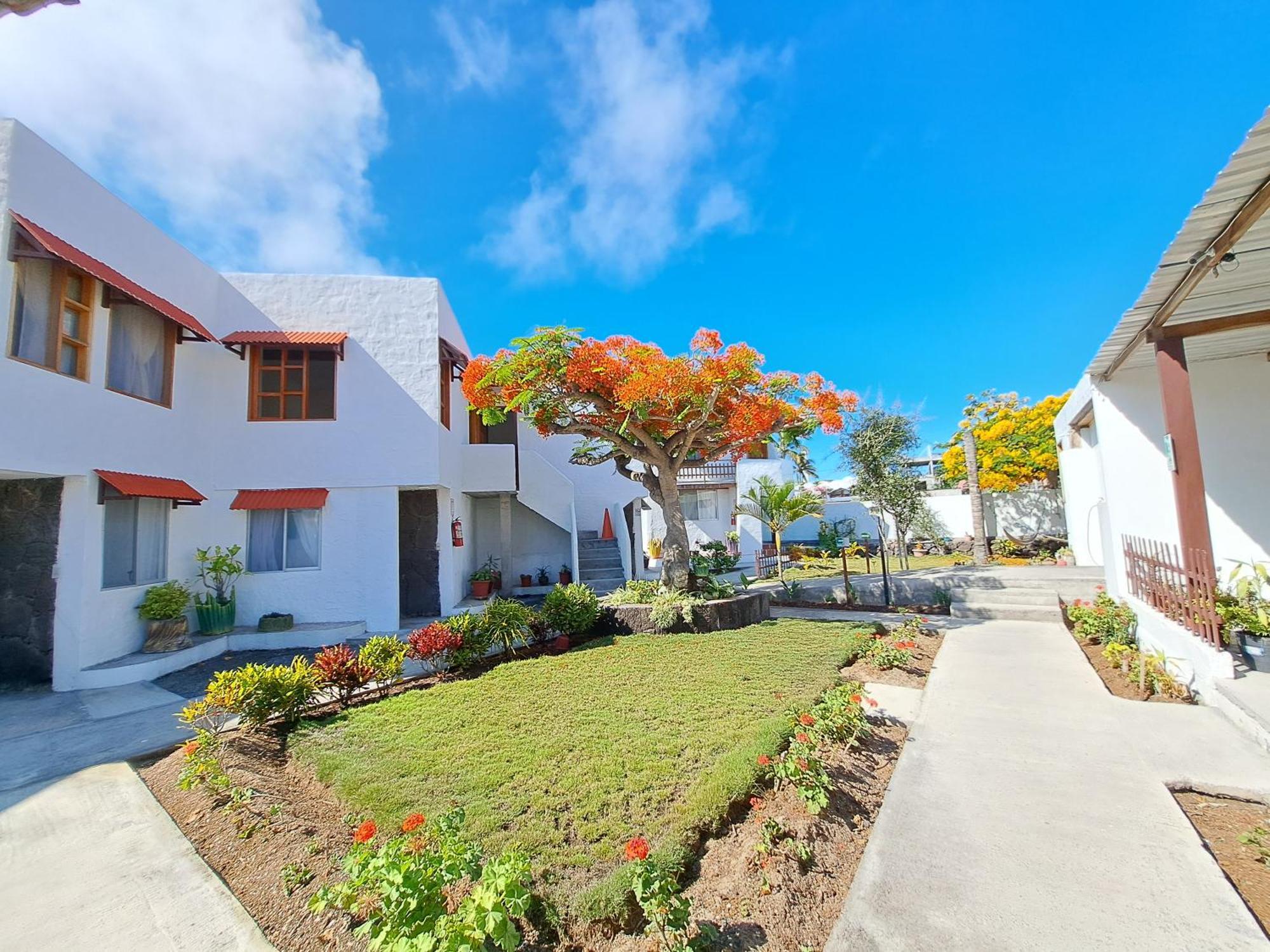Hostal Tero Real Puerto Villamil Εξωτερικό φωτογραφία