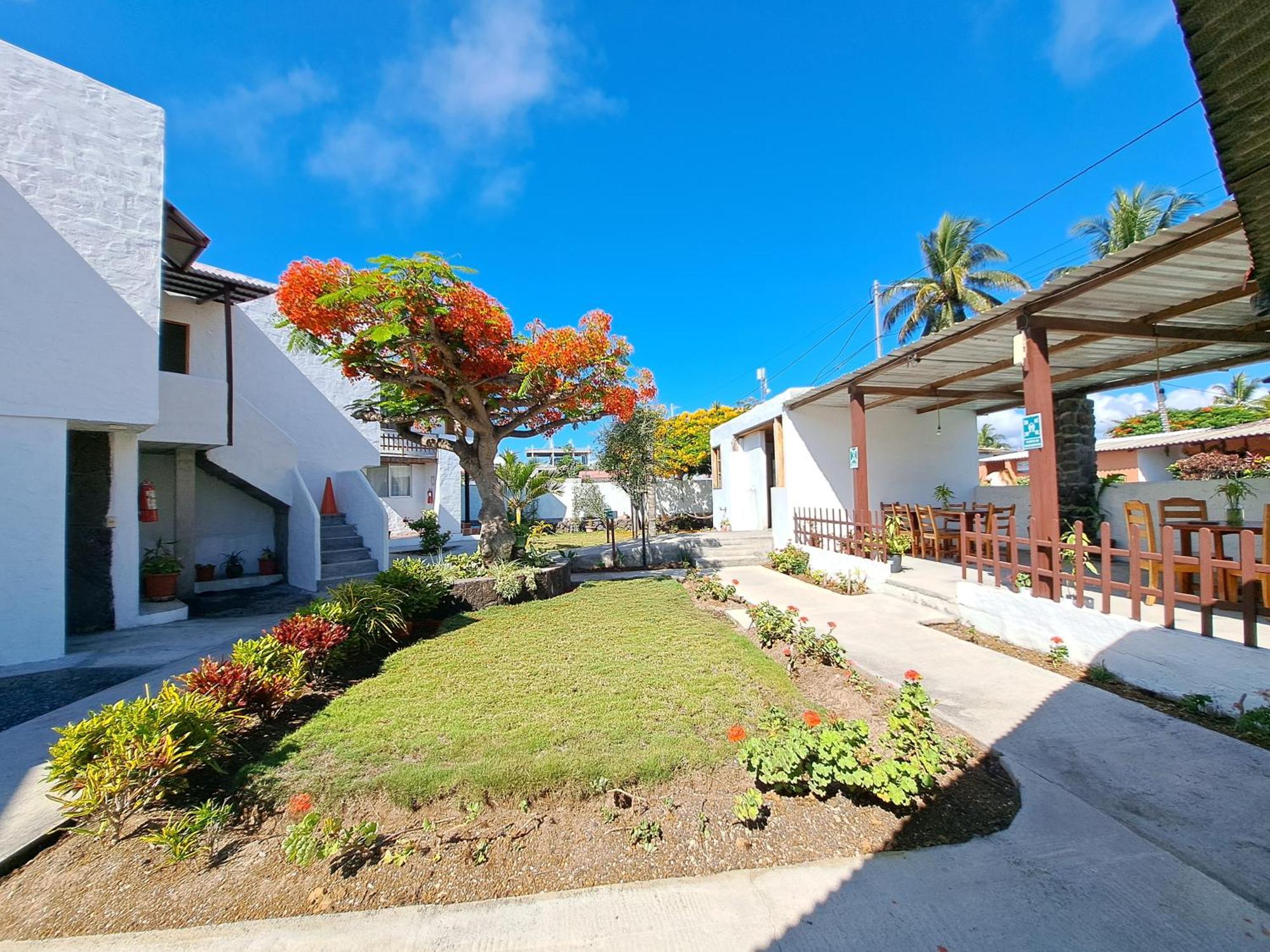 Hostal Tero Real Puerto Villamil Εξωτερικό φωτογραφία